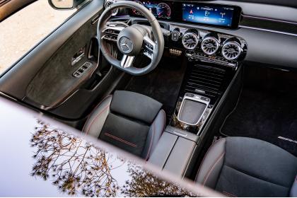 Test: Mercedes-Benz A200 MHEV 7G-DCT 163PS